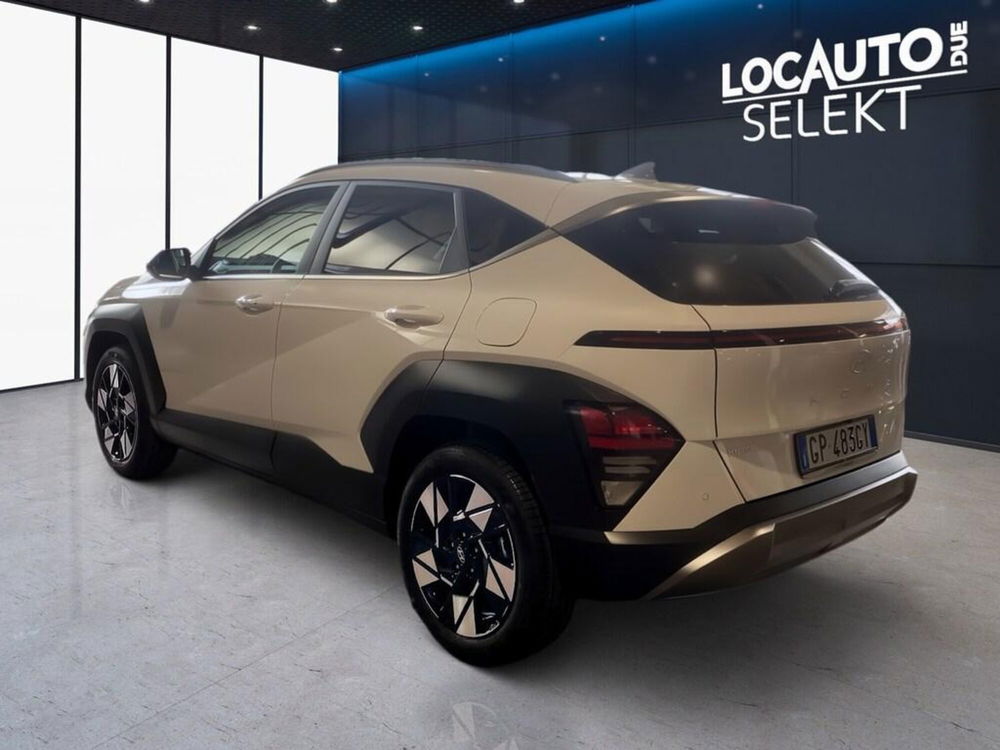 Hyundai Kona nuova a Torino (5)