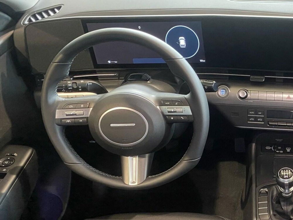 Hyundai Kona nuova a Torino (7)