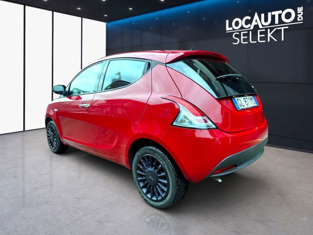 Lancia Ypsilon usata a Torino (4)