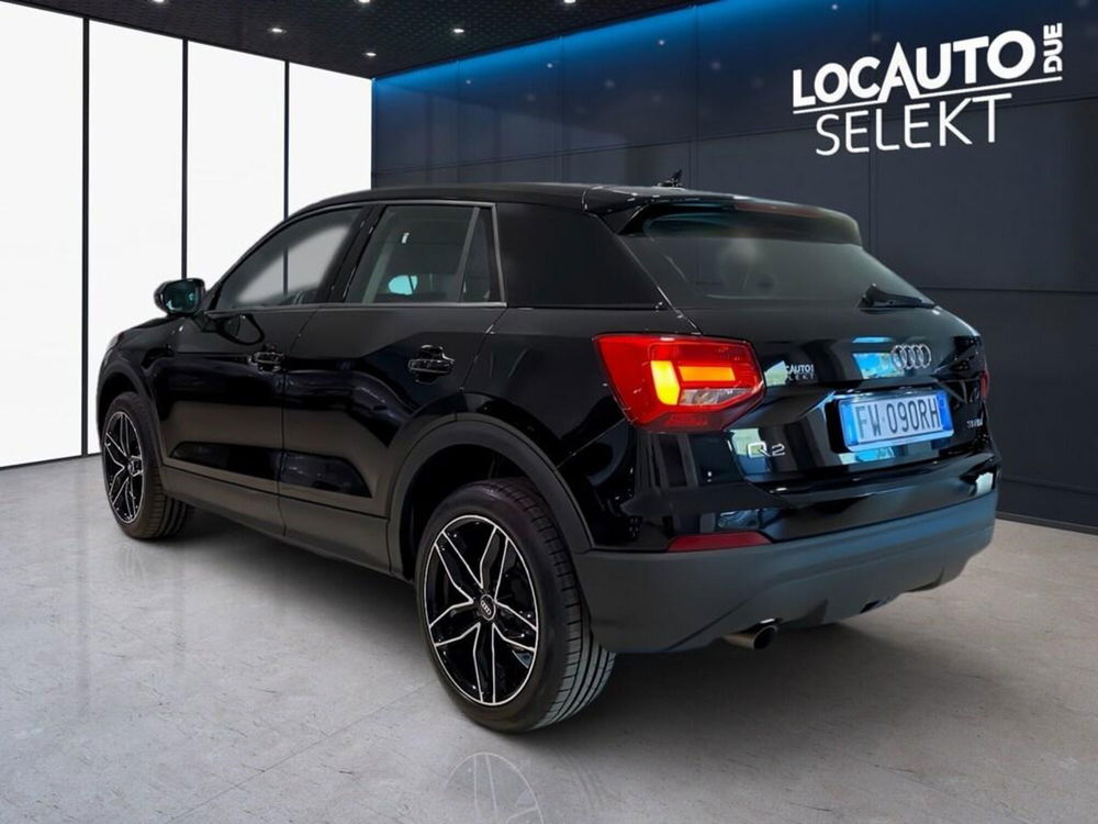 Audi Q2 usata a Torino (5)