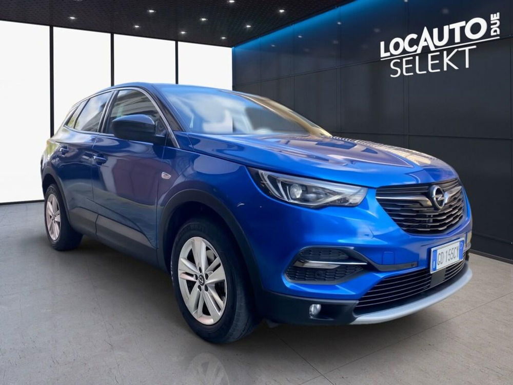 Opel Grandland X usata a Torino (3)