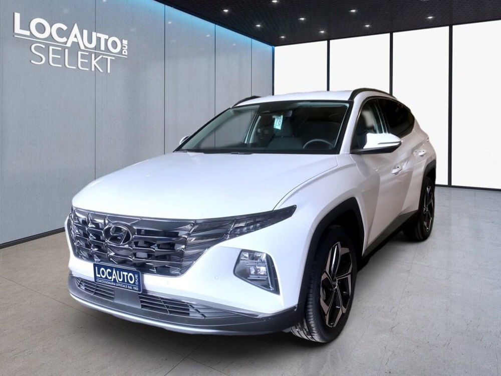 Hyundai Tucson nuova a Torino