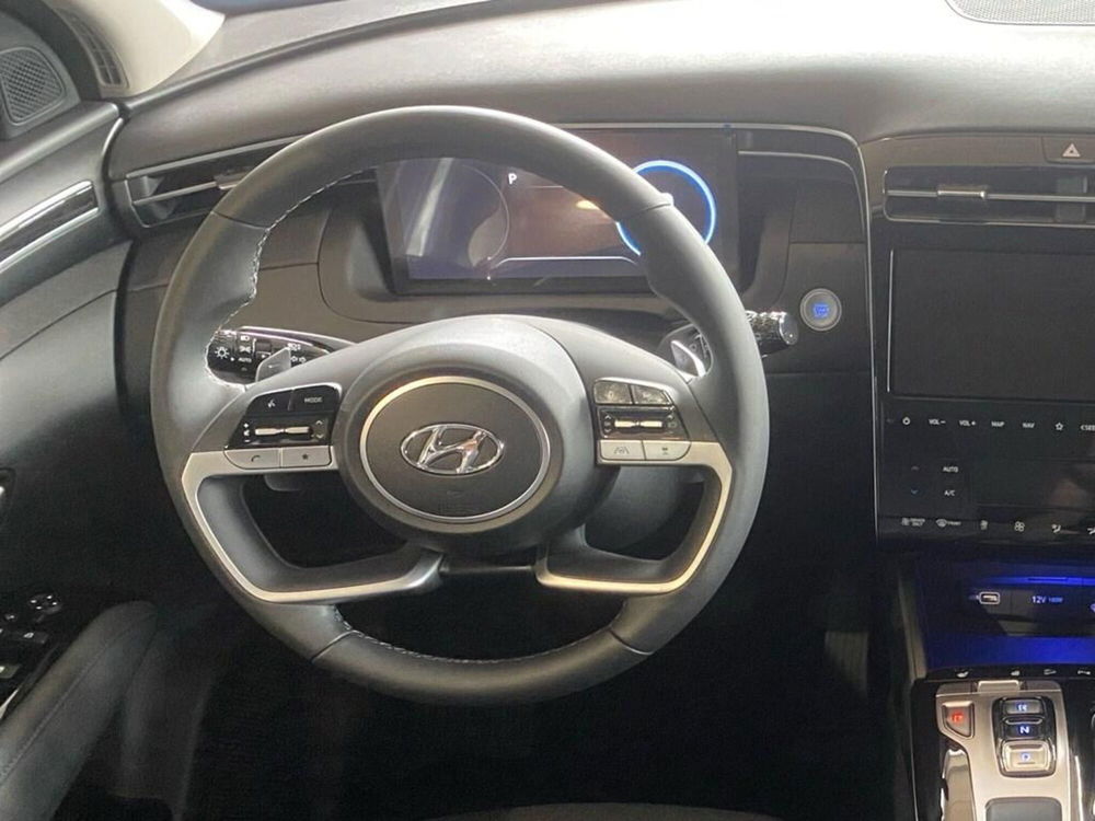 Hyundai Tucson nuova a Torino (7)