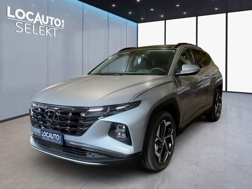 Hyundai Tucson nuova a Torino