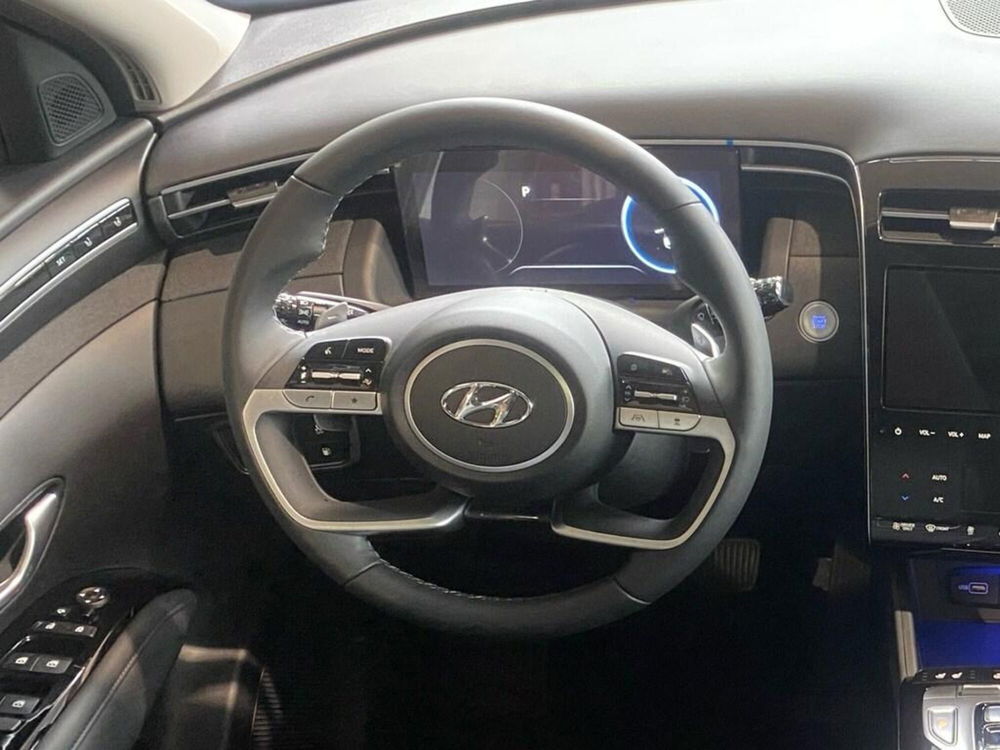 Hyundai Tucson nuova a Torino (6)