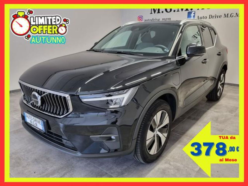 Volvo XC40 usata a Como