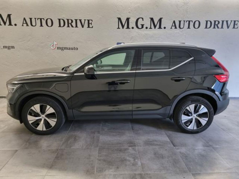 Volvo XC40 usata a Como (2)