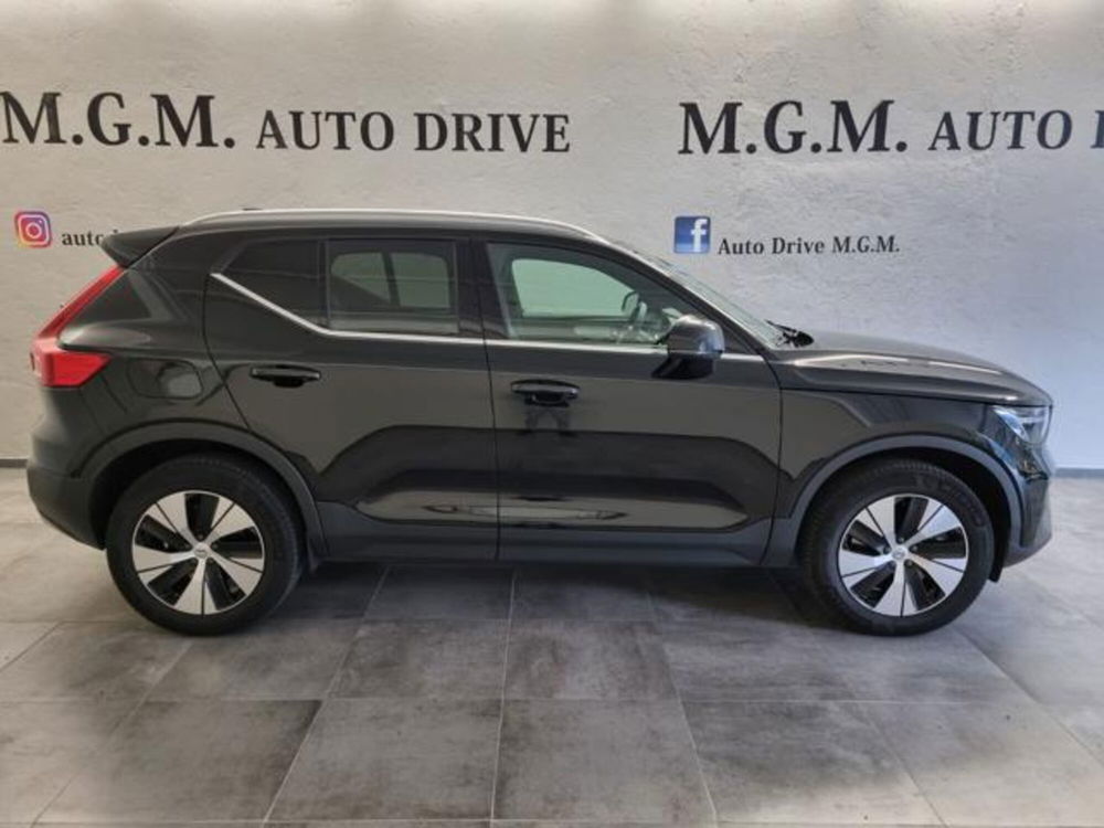 Volvo XC40 usata a Como (4)