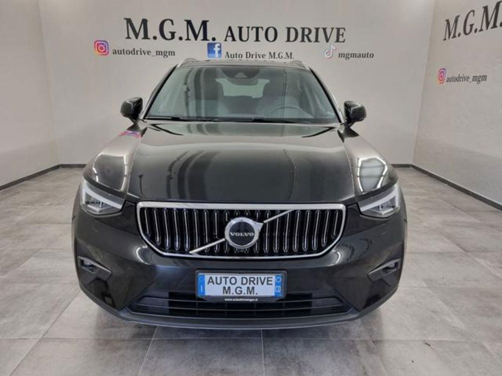 Volvo XC40 usata a Como (5)