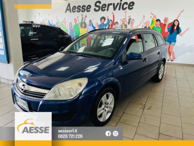 Opel Astra Station Wagon 1.7 CDTI 110CV Station Wagon Cosmo  del 2009 usata a Capaccio