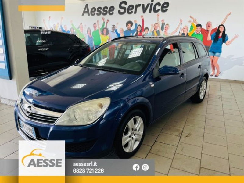 Opel Astra Station Wagon 1.7 CDTI 110CV Station Wagon Cosmo  del 2009 usata a Capaccio