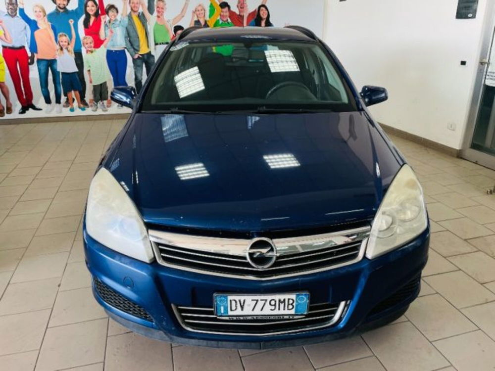 Opel Astra Station Wagon usata a Salerno (2)