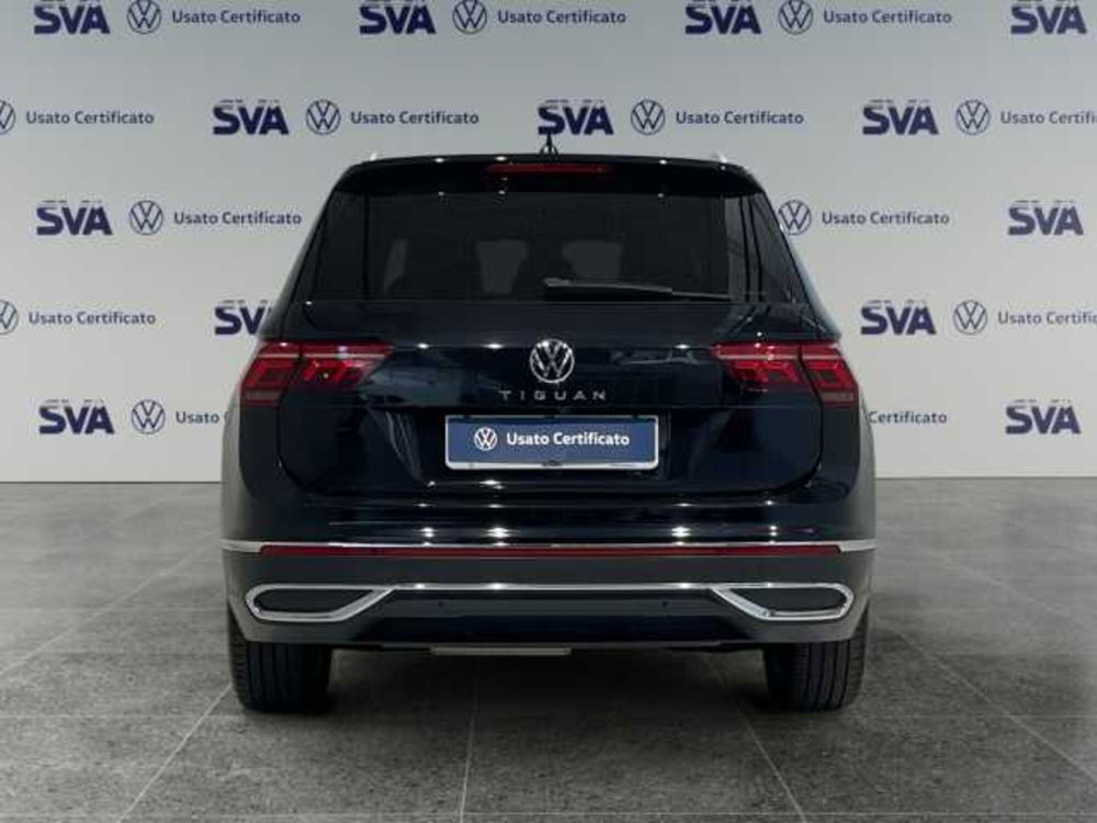 Volkswagen Tiguan usata a Ravenna (4)