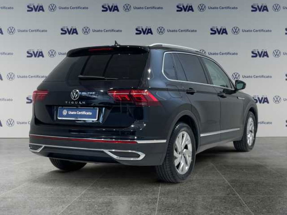 Volkswagen Tiguan usata a Ravenna (5)