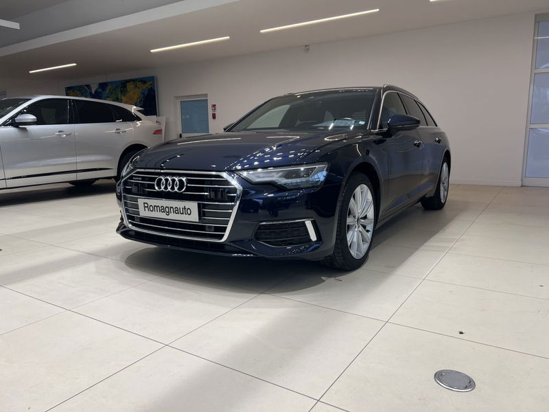 Audi A6 Avant 40 2.0 TDI quattro ultra S tronic Business  del 2021 usata a Forli&#039;