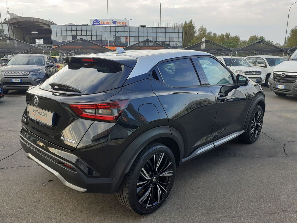 Nissan Juke usata a Modena (4)