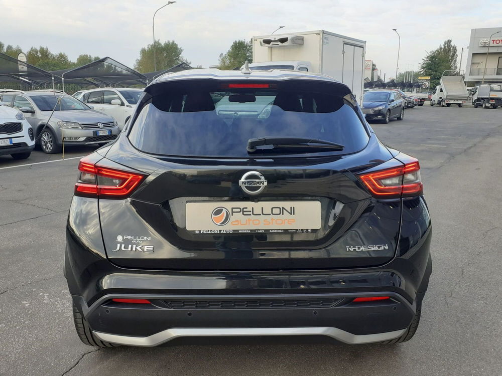 Nissan Juke usata a Modena (5)