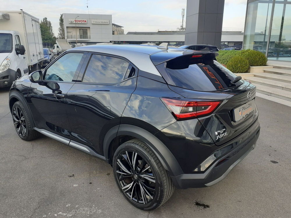 Nissan Juke usata a Modena (6)