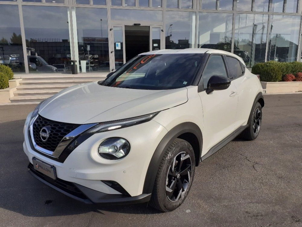 Nissan Juke usata a Modena (2)