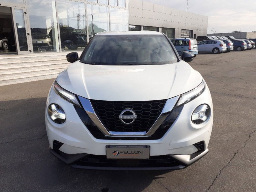 Nissan Juke usata a Modena (3)