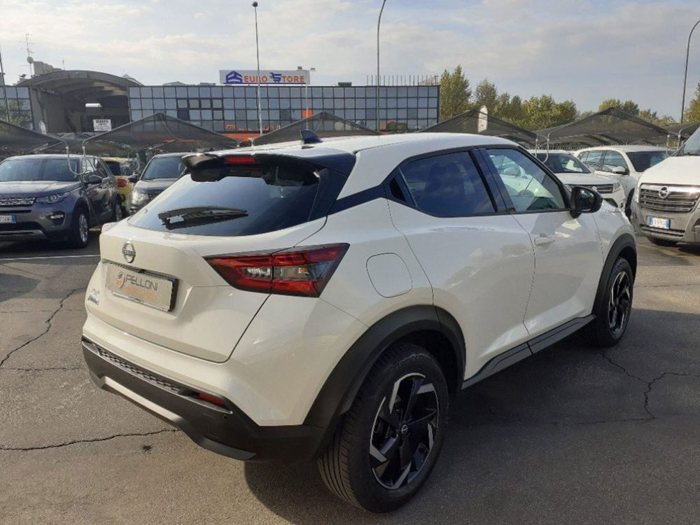 Nissan Juke usata a Modena (5)