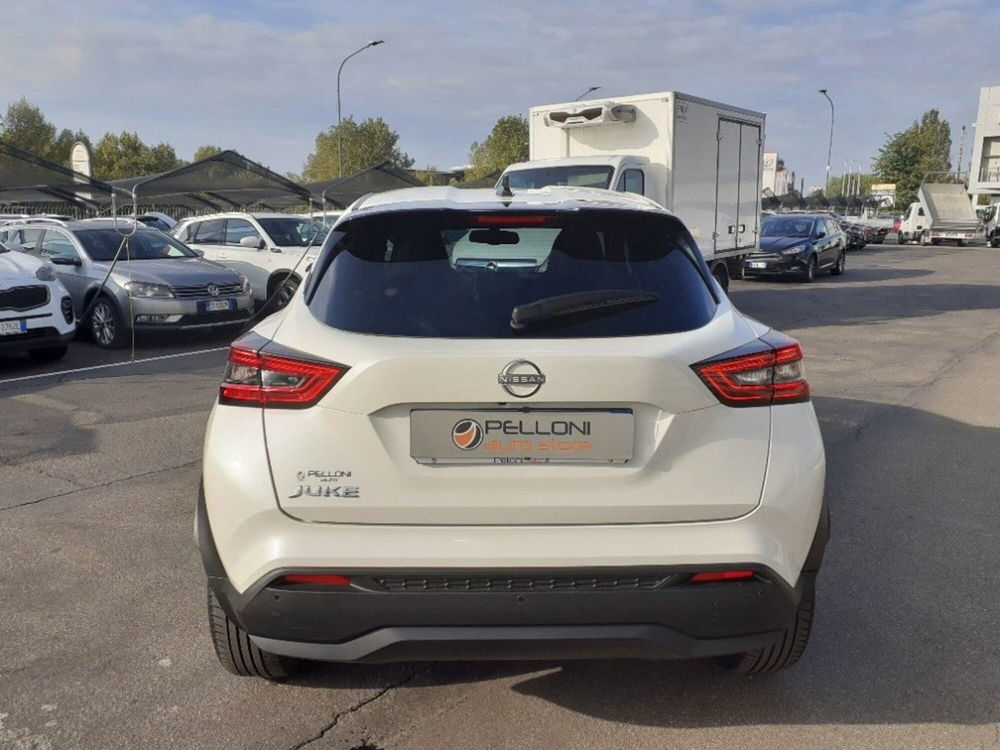 Nissan Juke usata a Modena (6)