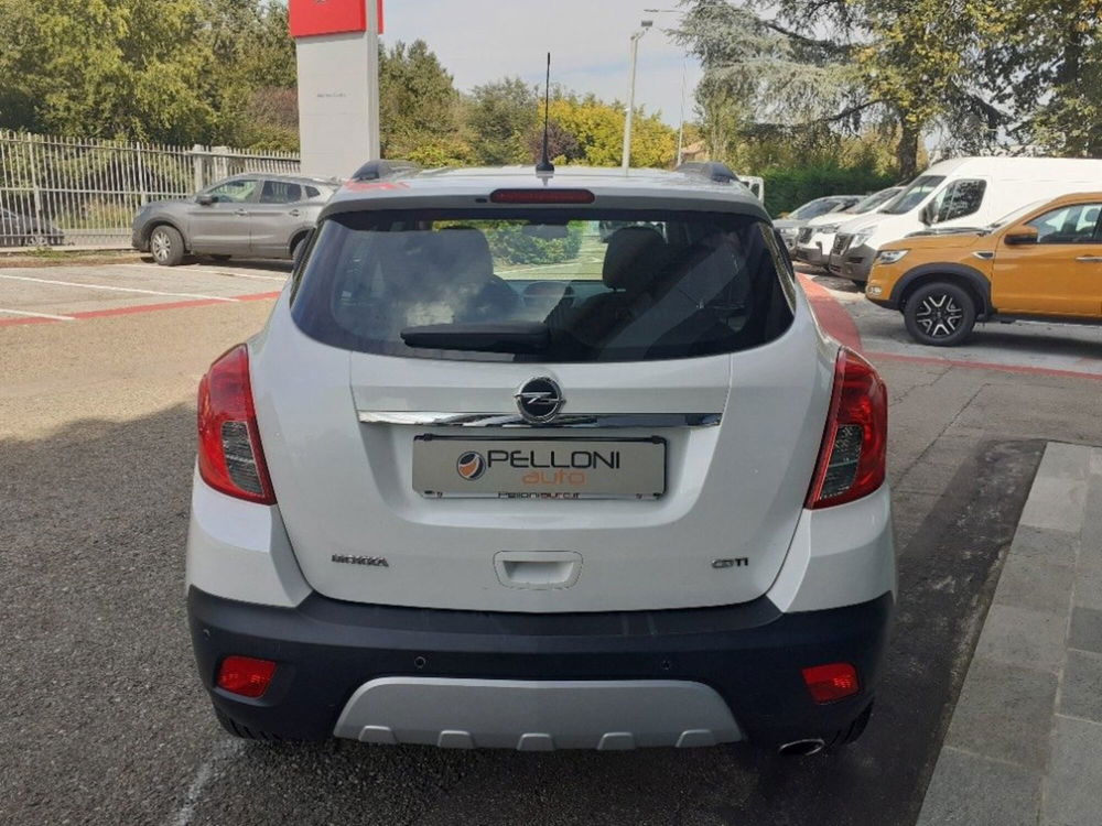 Opel Mokka usata a Modena (4)