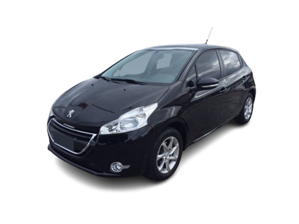 Peugeot 208 usata a Bari