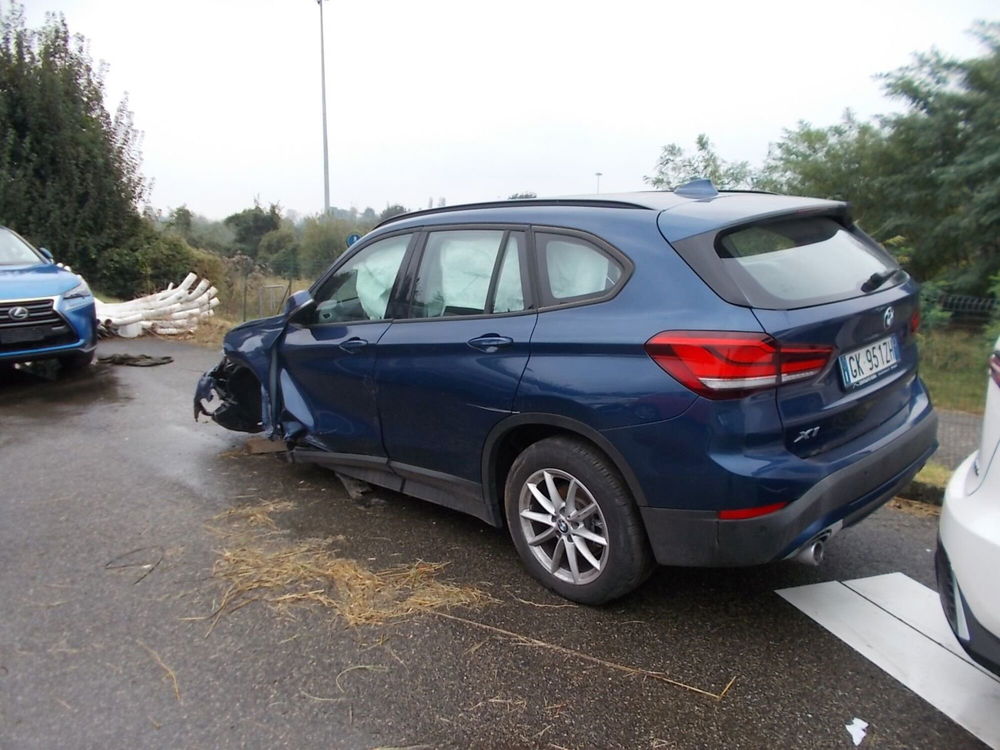 BMW X1 usata a Piacenza (2)