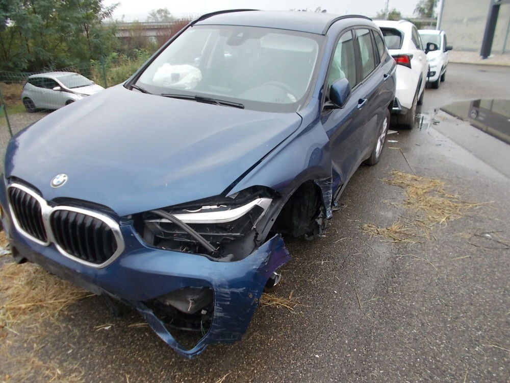 BMW X1 usata a Piacenza (3)