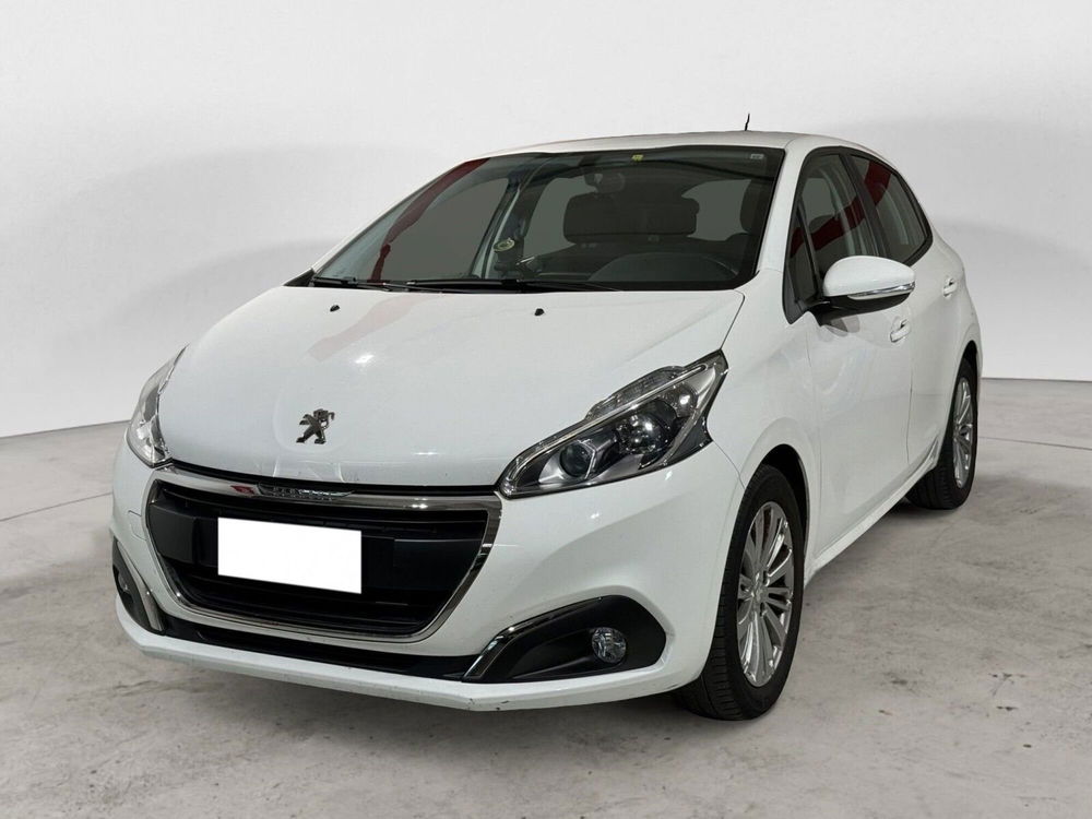 Peugeot 208 usata a Lecco