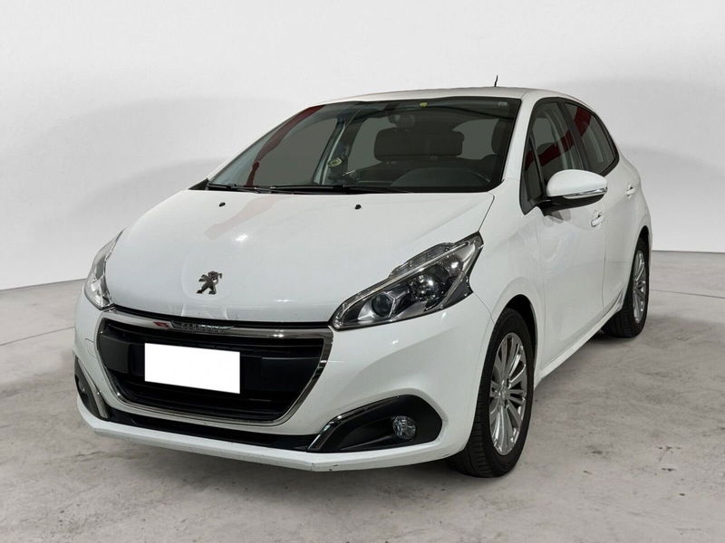 Peugeot 208 82 Stop&amp;Start 5 porte Allure  del 2019 usata a Civate