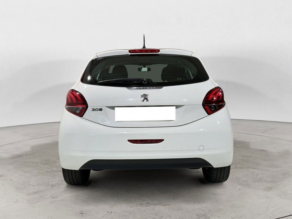 Peugeot 208 usata a Lecco (5)