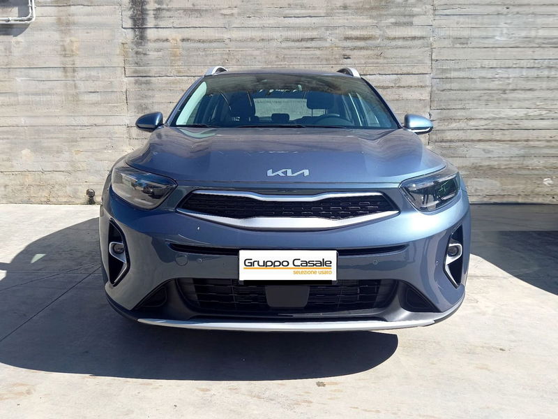 Kia Stonic 1.2 ECO GPL Urban del 2024 usata a Sala Consilina