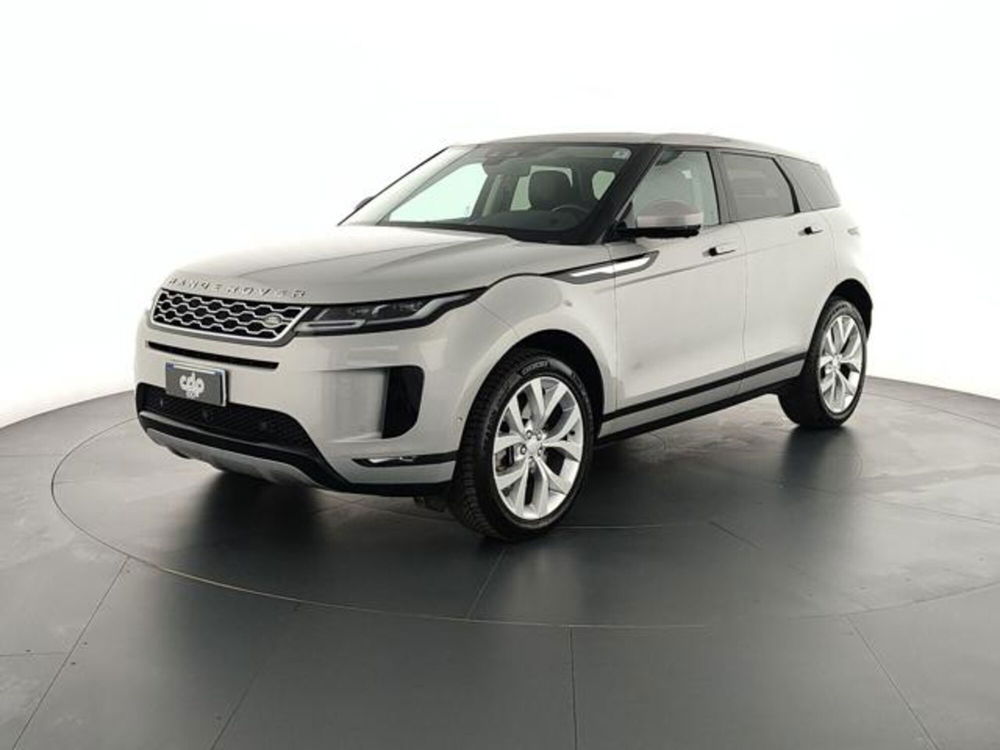 Land Rover Range Rover Evoque usata a Perugia