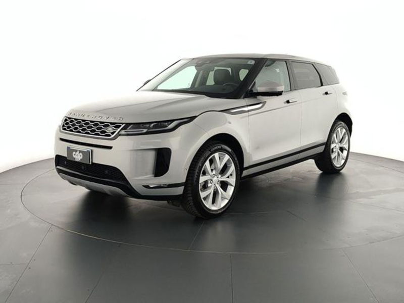 Land Rover Range Rover Evoque 2.0D I4 180 CV AWD Auto SE del 2019 usata a Corciano