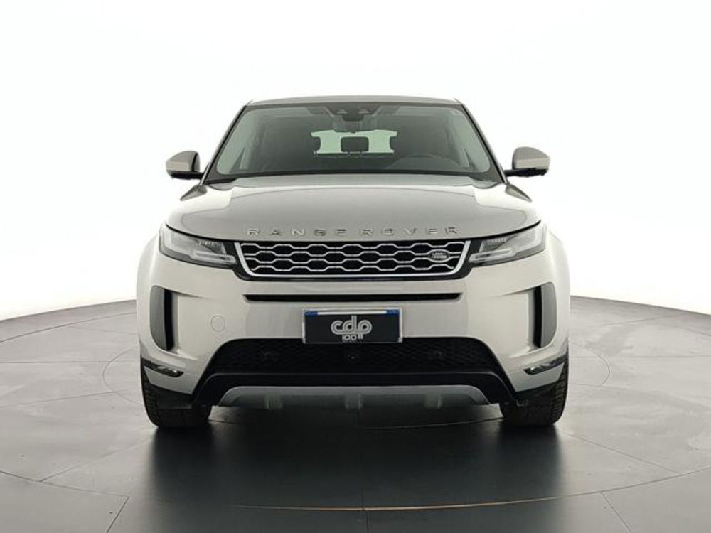 Land Rover Range Rover Evoque usata a Perugia (2)