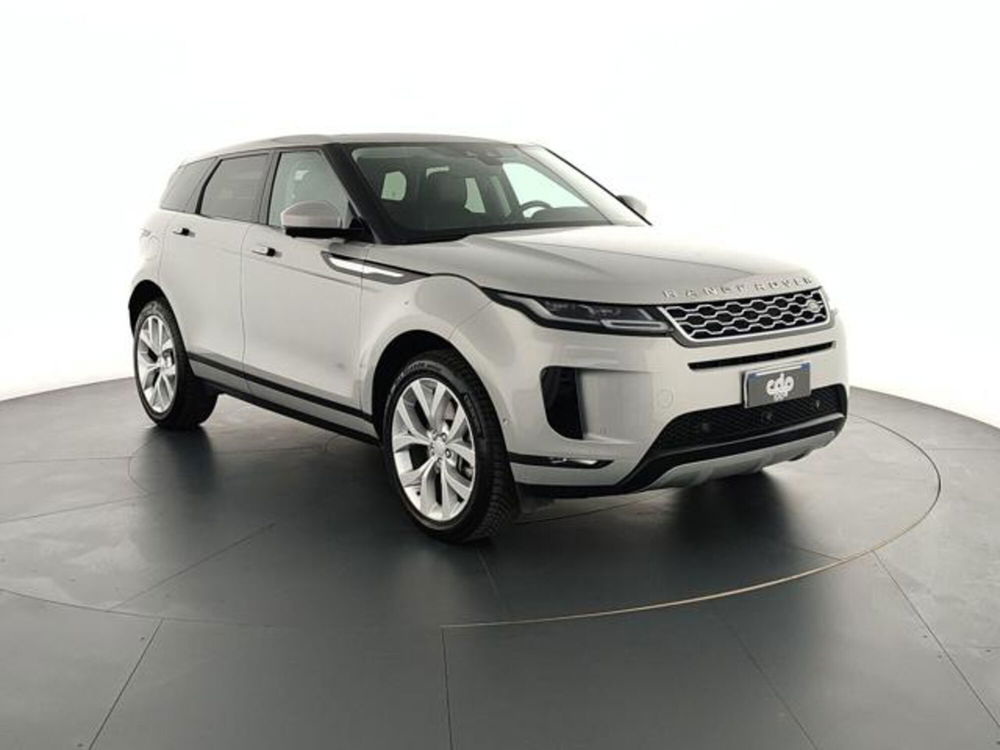 Land Rover Range Rover Evoque usata a Perugia (3)