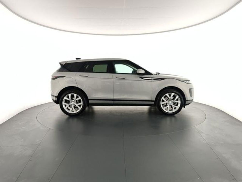 Land Rover Range Rover Evoque usata a Perugia (4)