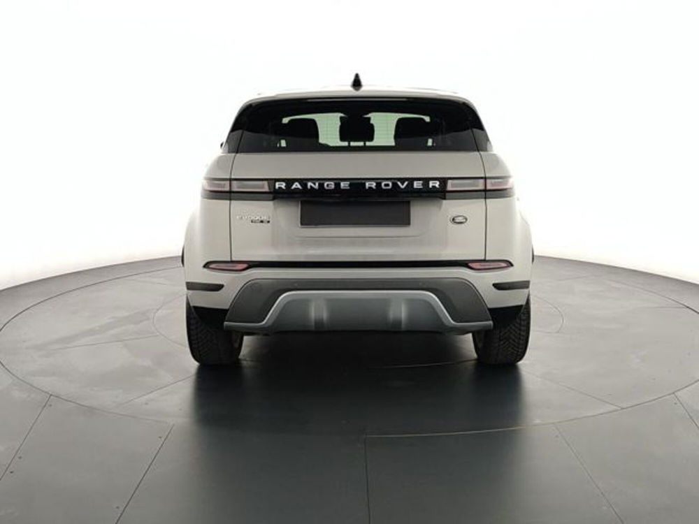 Land Rover Range Rover Evoque usata a Perugia (5)