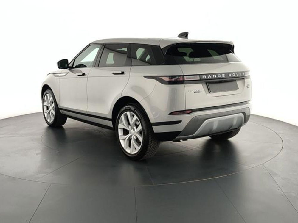 Land Rover Range Rover Evoque usata a Perugia (7)