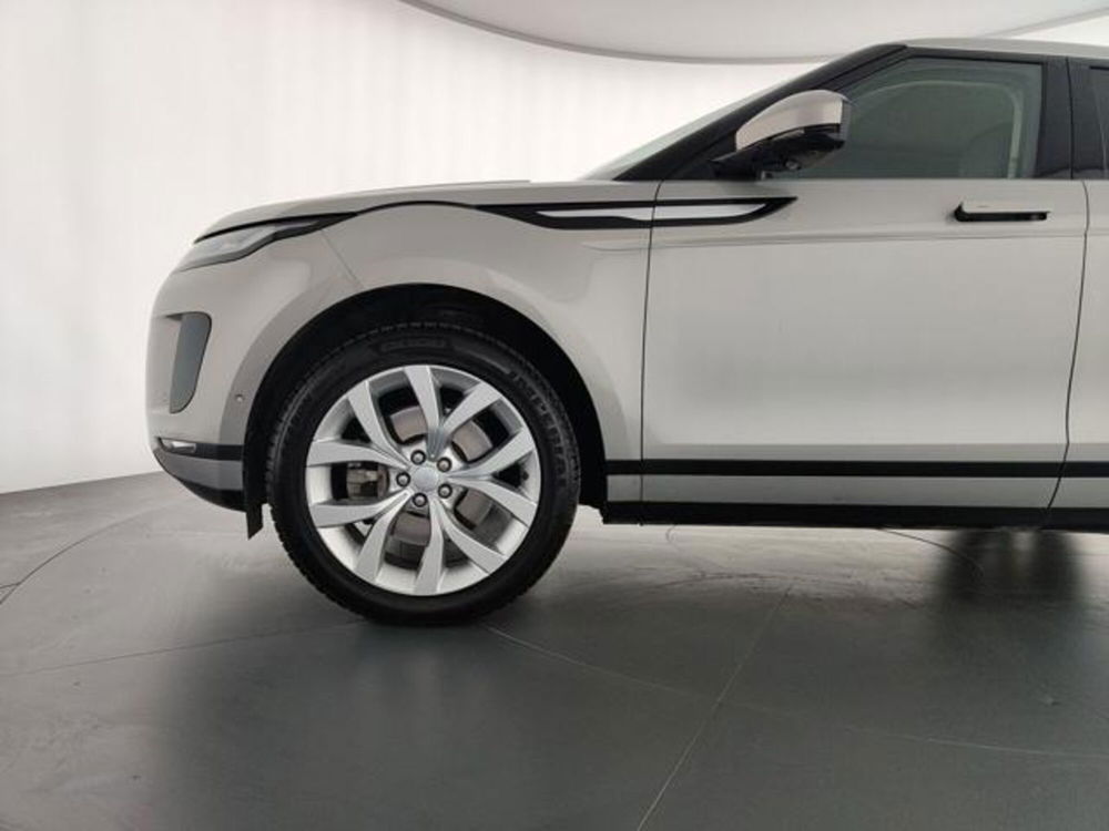 Land Rover Range Rover Evoque usata a Perugia (9)