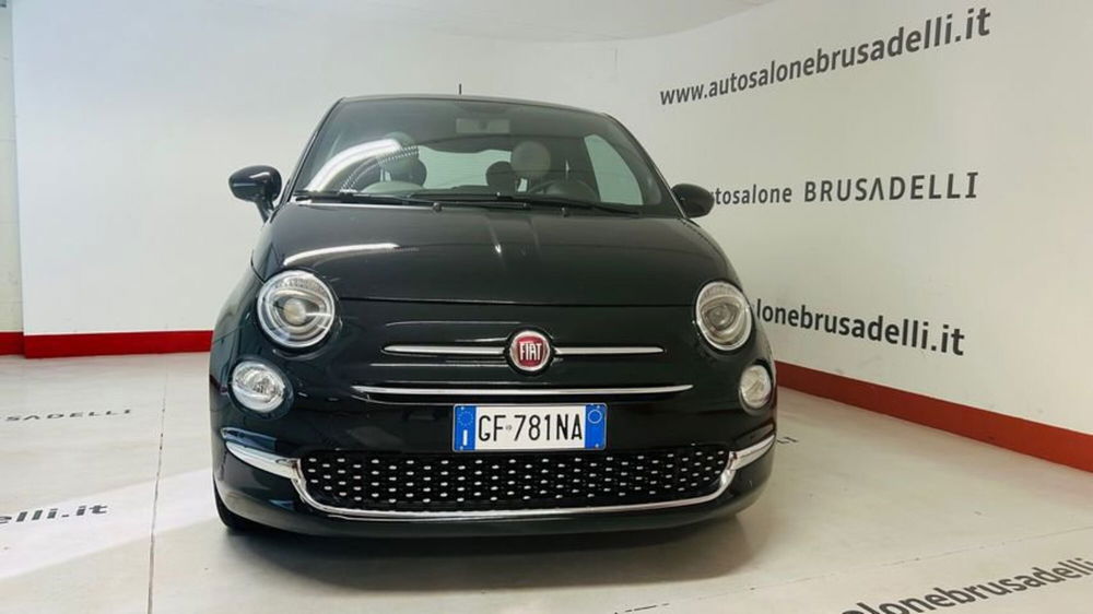 Fiat 500 usata a Lecco (2)