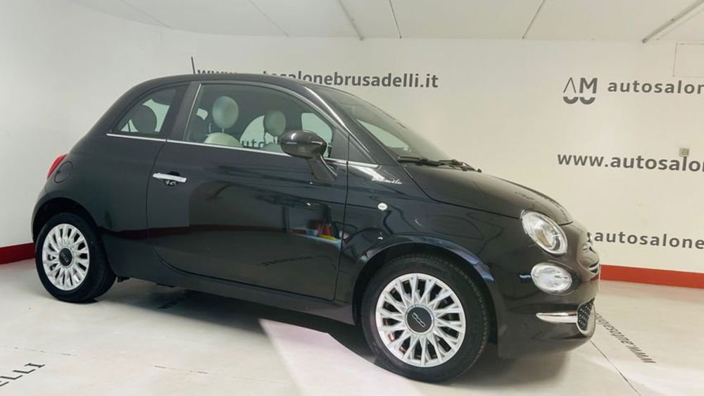 Fiat 500 usata a Lecco (3)