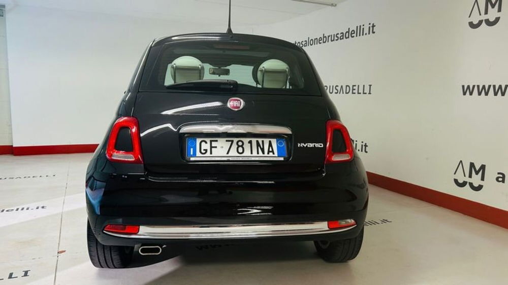 Fiat 500 usata a Lecco (4)