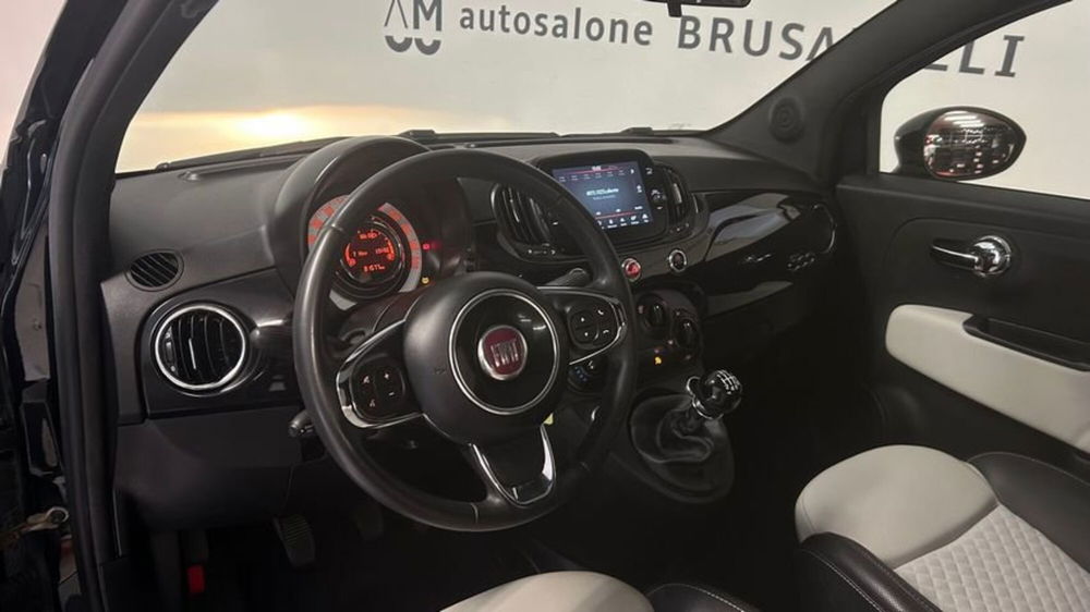 Fiat 500 usata a Lecco (6)