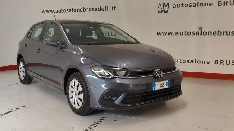 Volkswagen Polo 1.0 EVO del 2022 usata a Galbiate