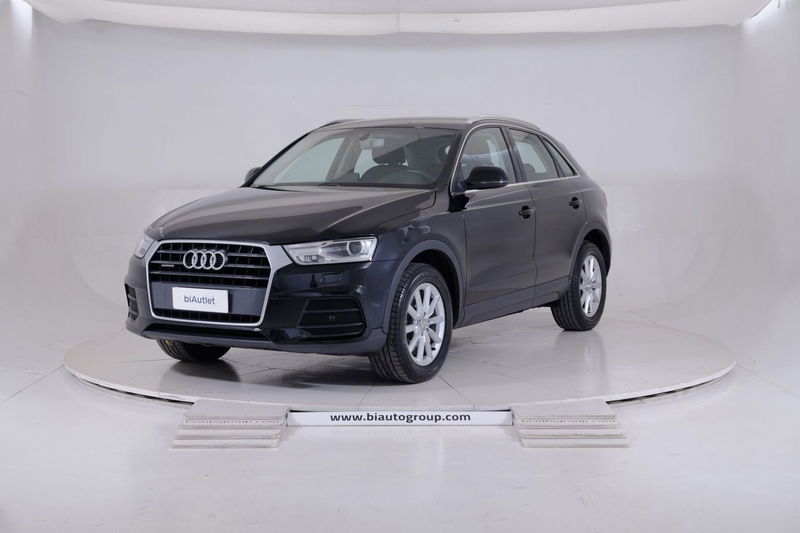 Audi Q3 2.0 TDI 150 CV quattro Business  del 2016 usata a Settimo Torinese