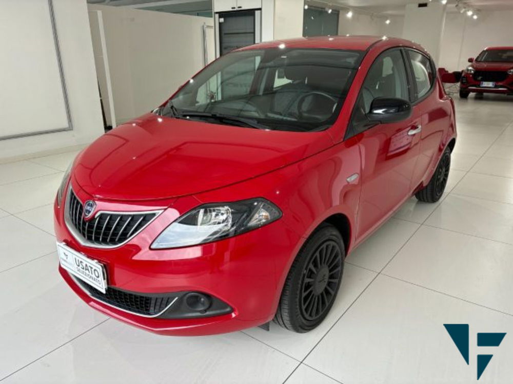 Lancia Ypsilon usata a Treviso