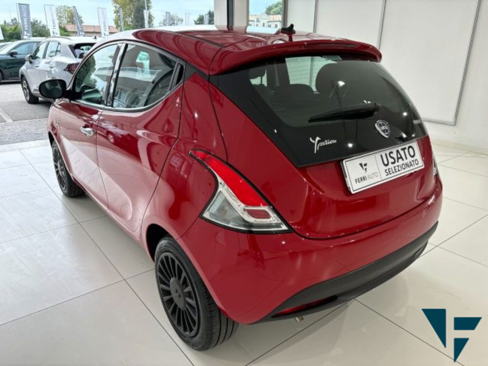 Lancia Ypsilon usata a Treviso (4)